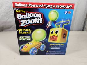 New Balloon Zoom