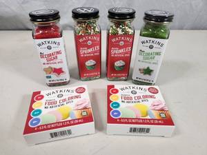 New Watkins Products