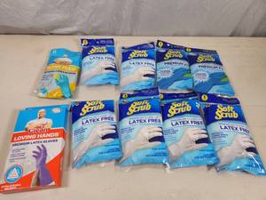 10 New Pair of Gloves