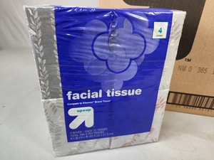 New Case of 48 Boxes of Tissue