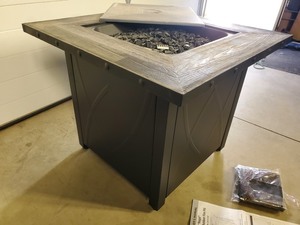 New Endless Summer Propane Fire Pit