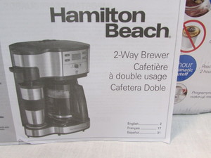 Coffee Maker