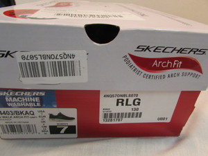 Womens Skechers