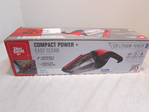 Dirt Devil Vacuum