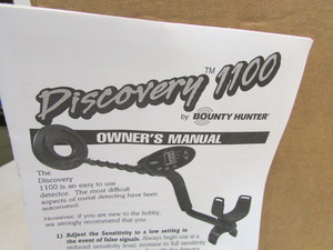 Metal Detector