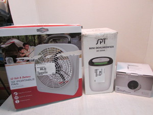 3 Air Appliances