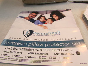 Mattress and Pillow Protector