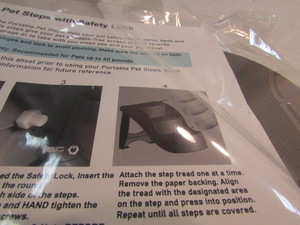 Pet Steps
