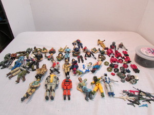 GI Joe Figures