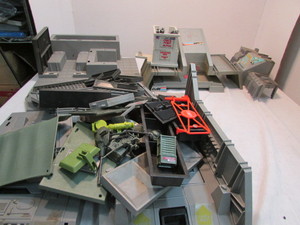 GI Joe Buildings