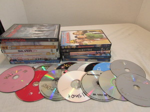 DVDs