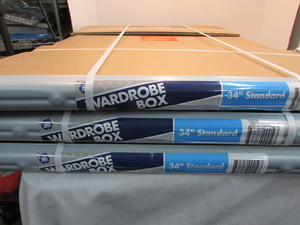 Wardrobe Boxes