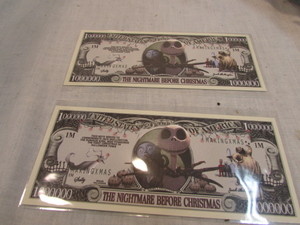 2 - Jack Skellington Notes
