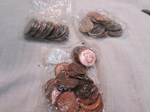 Foreign Coins
