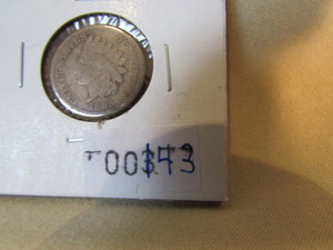 1863 Indian Head