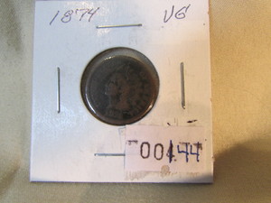 1874 Indian Head