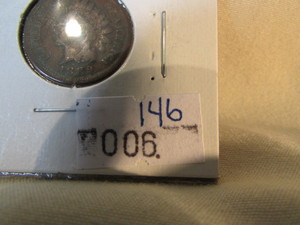 1889 Indian Head