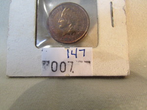 1897 Indian Head