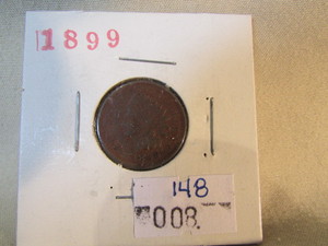 1899 Indian Head