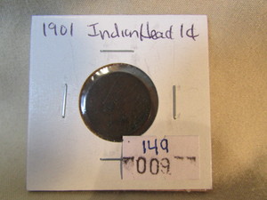 1901 Indian Head