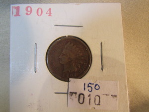 1904 Indian Head