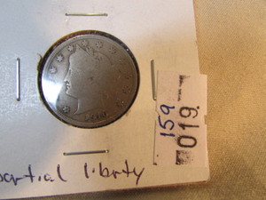 1910 Liberty Head