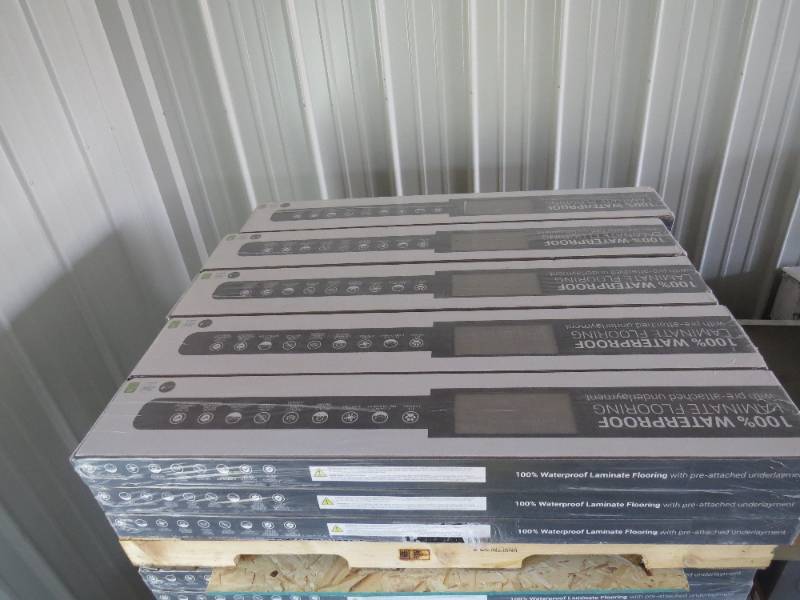 Pine Lake Trails Auctions Walker, MN Flooring, faucets, appliances