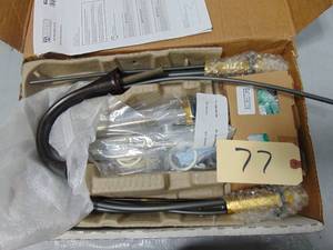 Delta 3538-RBMPU-DST Lahara 2-Handle Widespread Bathroom Faucet, Venetian Bronze Unused