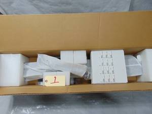 VIGO  Shower  System  Black Unused