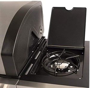Dyna-Glo DGB515SDP-D 5 Burner Open Cart Propane Gas Grill NEW