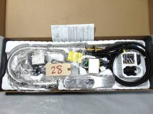 Glacier Bay Touchless Kitchen Faucet Stainless 1-Handle Pulldown Unused