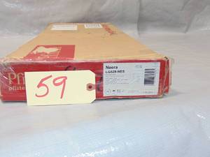 Pfister LG529-NE Neera 1.8 GPM 1 Hole Pull Down Kitchen Faucet - Stainless Steel Unused