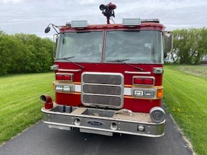2003 Pierce Enforcer