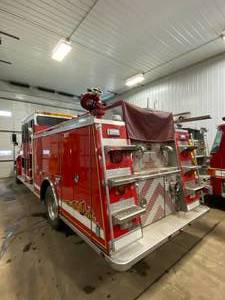 1997 Ford L9513 Louisville