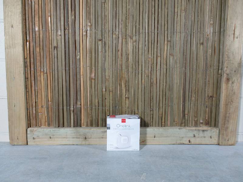 Onelink - Smart Smoke and Carbon Monoxide Alarm