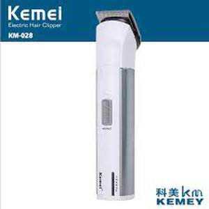 Kemei KM-028 battery rechargeable dual-use electric hair clipper