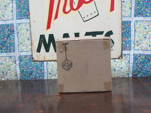 LNC DIY Modern Black Square Pendant Light, Rustic Cube 1-Light Industrial Kitchen Dining Room Chandelier (1-Pack)