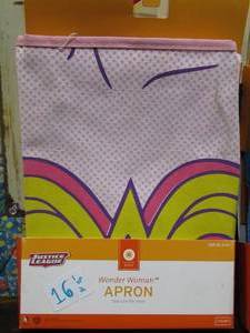 Justice League Cooking Aprons, Set of 2