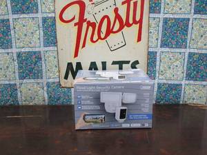 Feit Electric LED 1080P HD Smart Flood Security Light