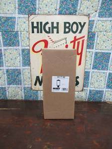 Wave Lighting S51TF-LT12 Coach Post Lantern Light Fixture