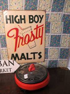 Cooks Companion� 1200W 3 qt Nonstick Ceramic Electric Grill Pot-Scarlet Red