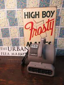 Lasko SF-20-G High Velocity Super Fan Max Air Mover Floor Fan with 3 Speeds