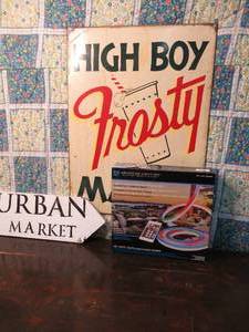 American Lighting Color Changing Neon Flex Light