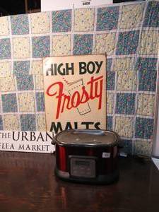 Deen Family Collection 6.5 qt 9-in-1 Ceramic Nonstick Digital Multi Cooker-Red