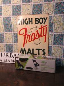 Cascade Mountain Tech Ultralight Highback Camping Chair-Blue