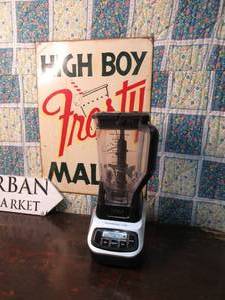 Ninja professional blender 72-oz Black 1100-Watt Pulse Control Blender