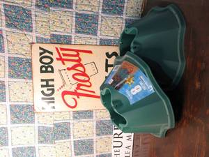 Jack Post 8 Plastic Christmas Tree Stand, Set of 2