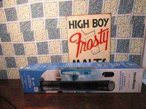 OmniBreeze Tower Fan