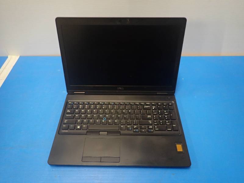 Dell&nbspLatitude 5580 Laptop &nbspINTEL(R) CORE(TM) I5-6440HQ CPU  2.60GHZ  16GB DDR4 SDRAM  512GB SSD  15.6 screen with 1920 x 1080 resolution  Includes Windows 10  Includes charger
