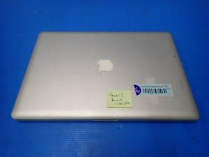 Apple&nbspMacBook Pro A1286 &nbspIntel Core i7 (I7-2720QM 2.2 GHz  8GB DDR3 RAM  15.4 screen w 1440 x 900 resolution  NO HD  NO IOS  NO charger